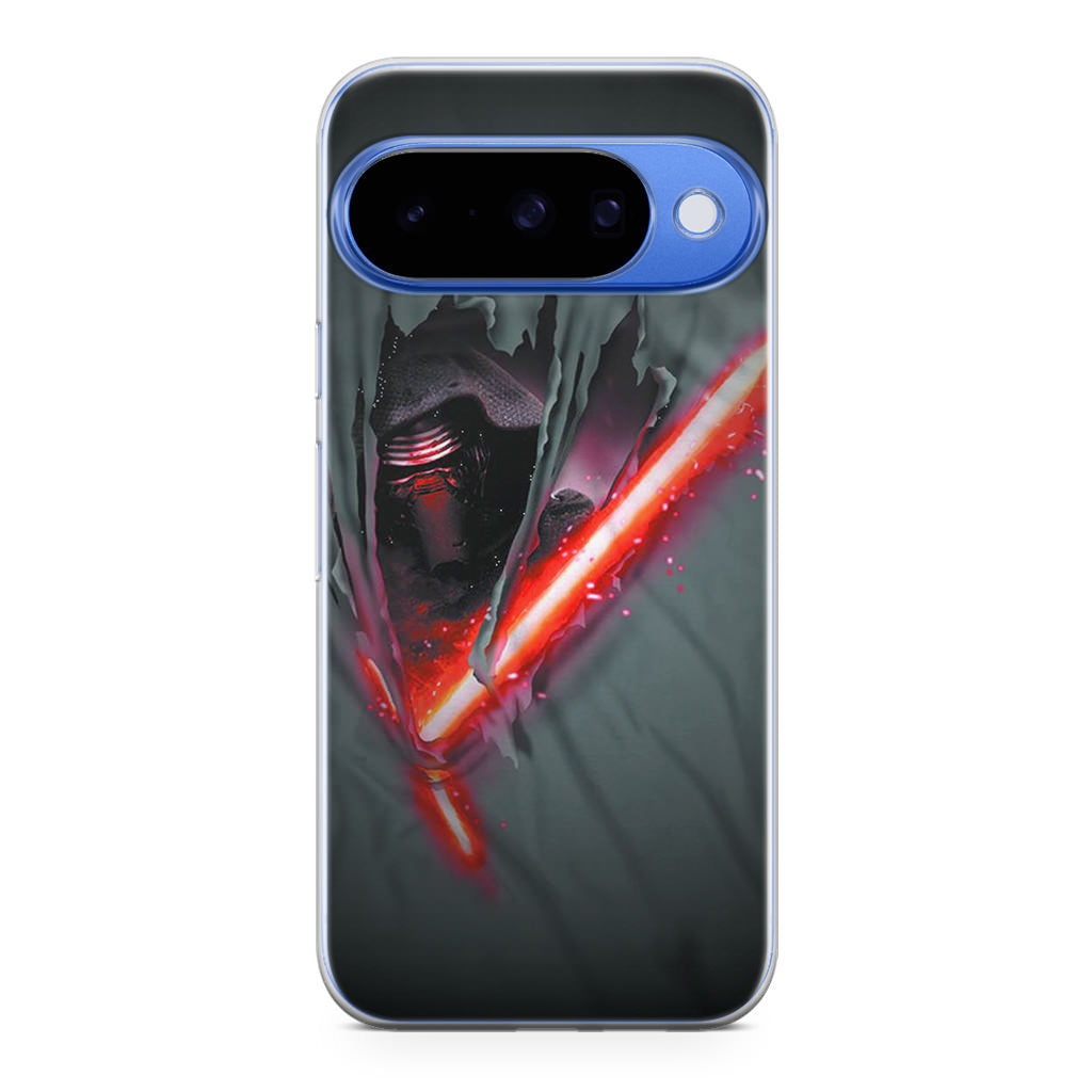Kylo Ren Google Pixel 10 Case
