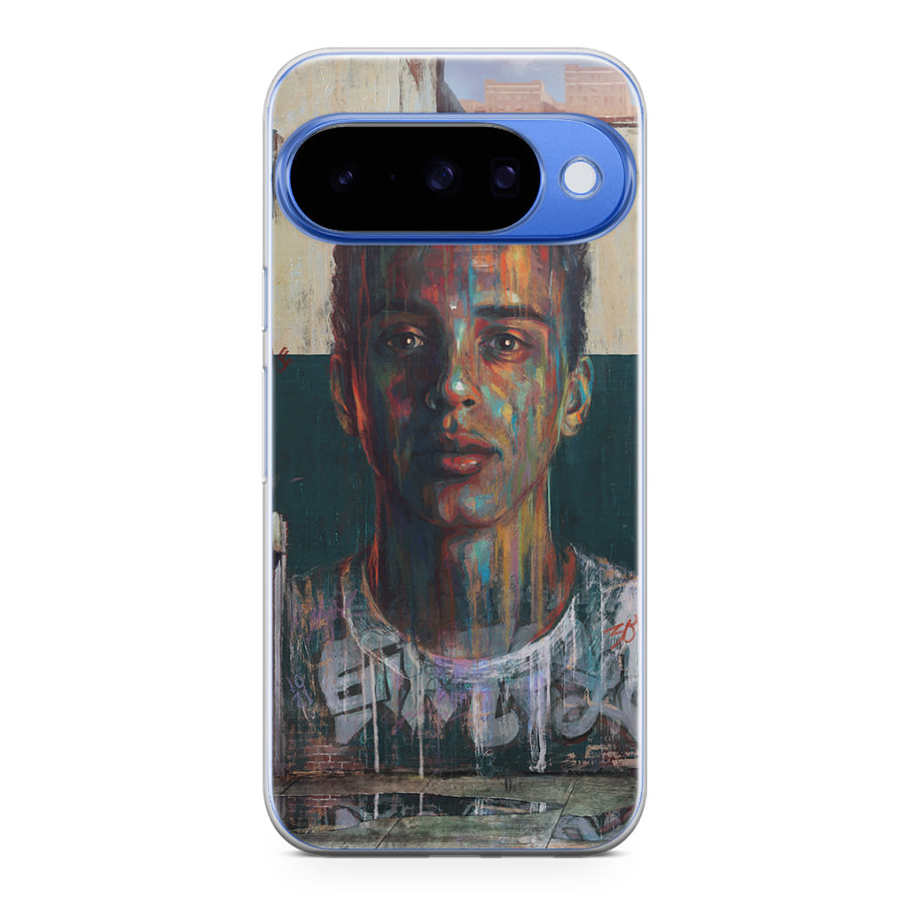 Logic Under Pressure Google Pixel 10 Case