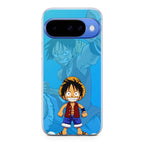 Luffy One Piece Google Pixel 10 Case