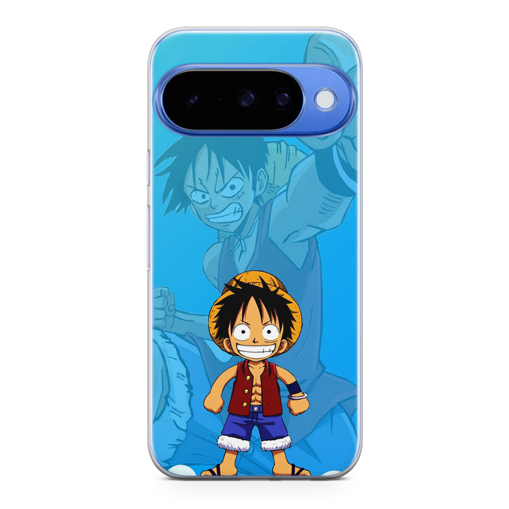 Luffy One Piece Google Pixel 10 Case