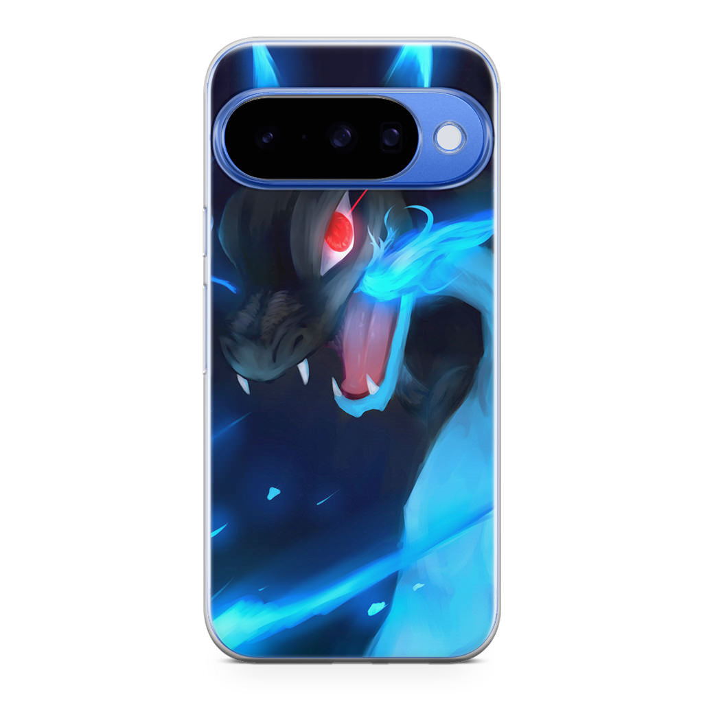 Mega Charizard Google Pixel 10 Case