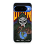 MF Doom Google Pixel 10 Case