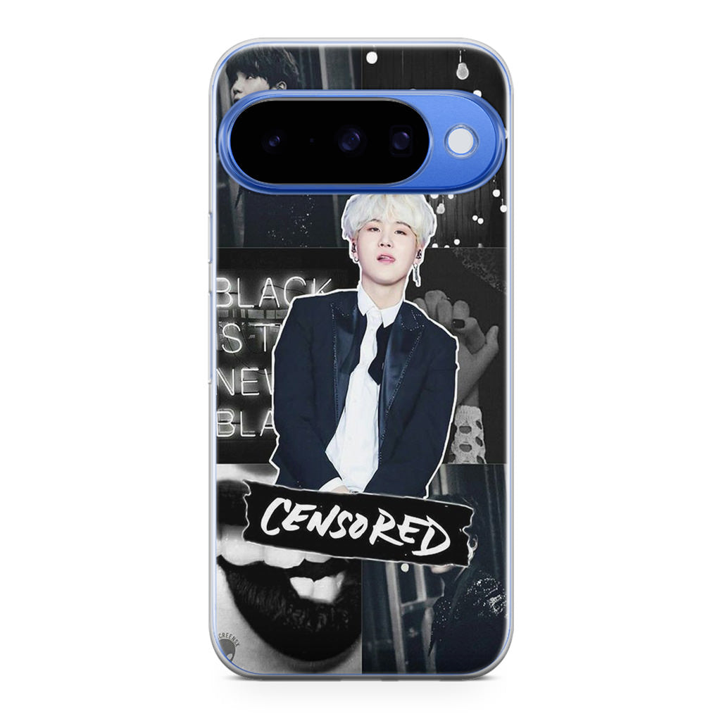 Min Yoongi 2 Google Pixel 10 Case