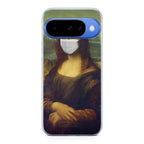 Monalisa In Pandemic Google Pixel 10 Case
