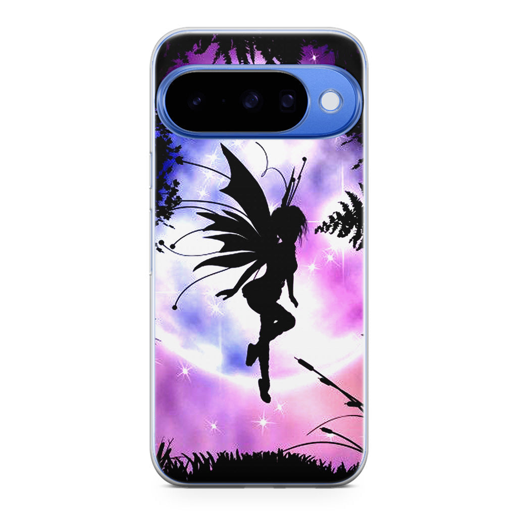 Moon Fairy Angel Google Pixel 10 Case