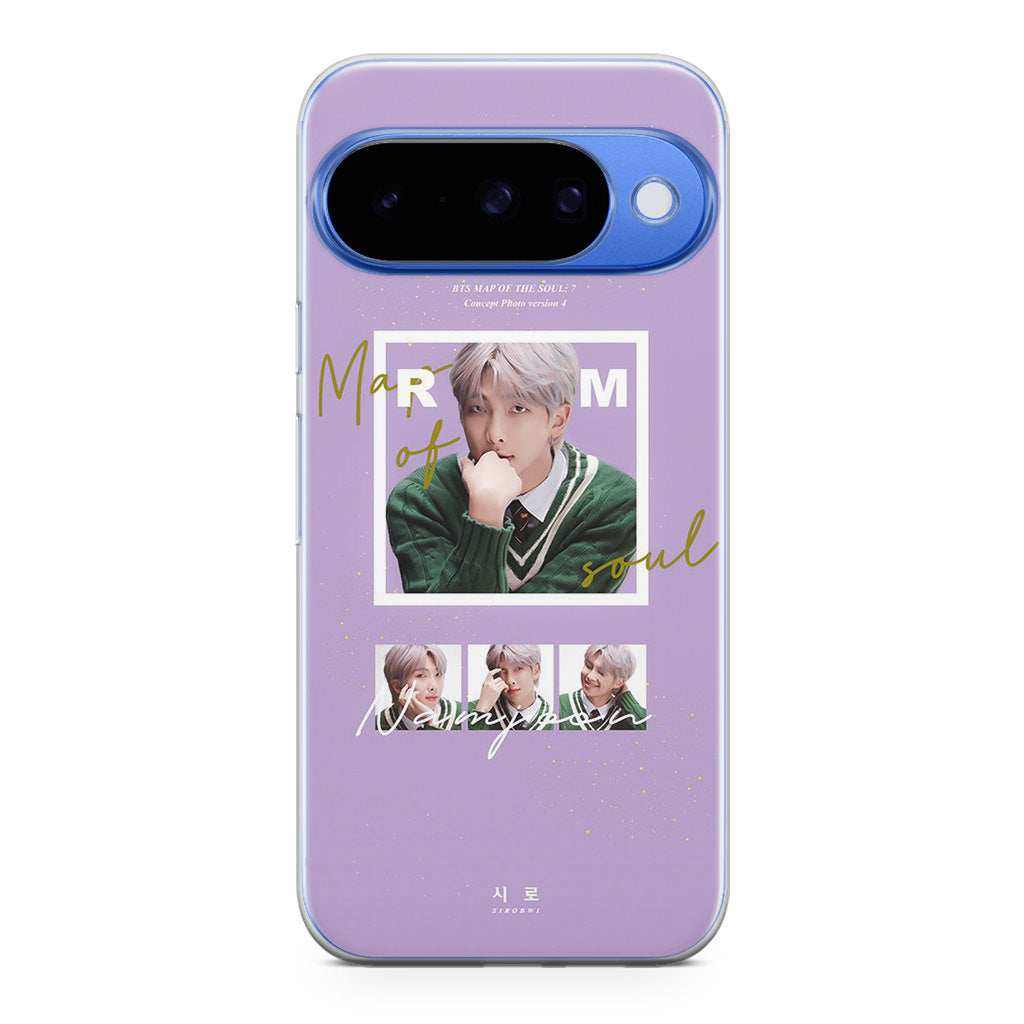 RM Namjoon Map Of The Soul BTS Google Pixel 10 Case