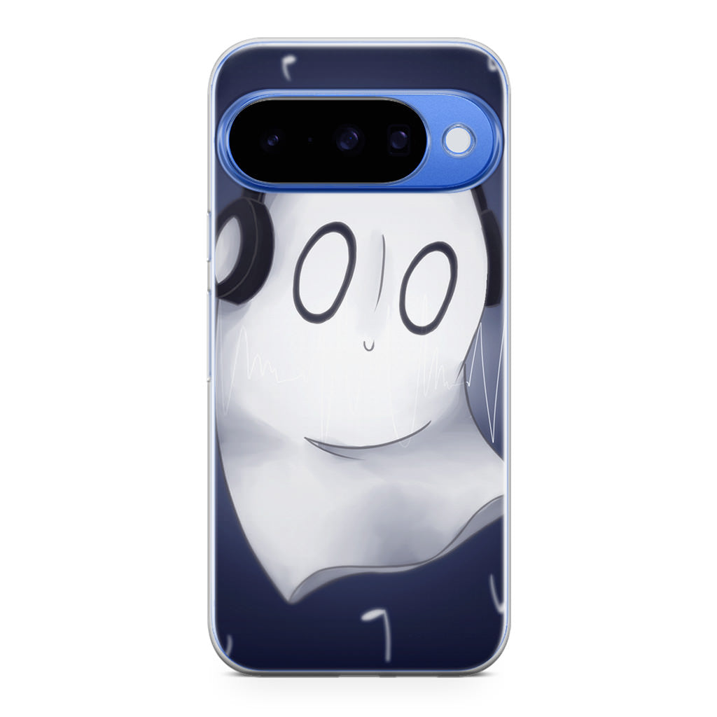 Napstablook Undertale Google Pixel 10 Case