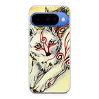 Okami Amaterasu Google Pixel 10 Case