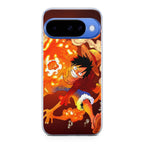 One Piece Luffy Red Hawk Google Pixel 10 Case