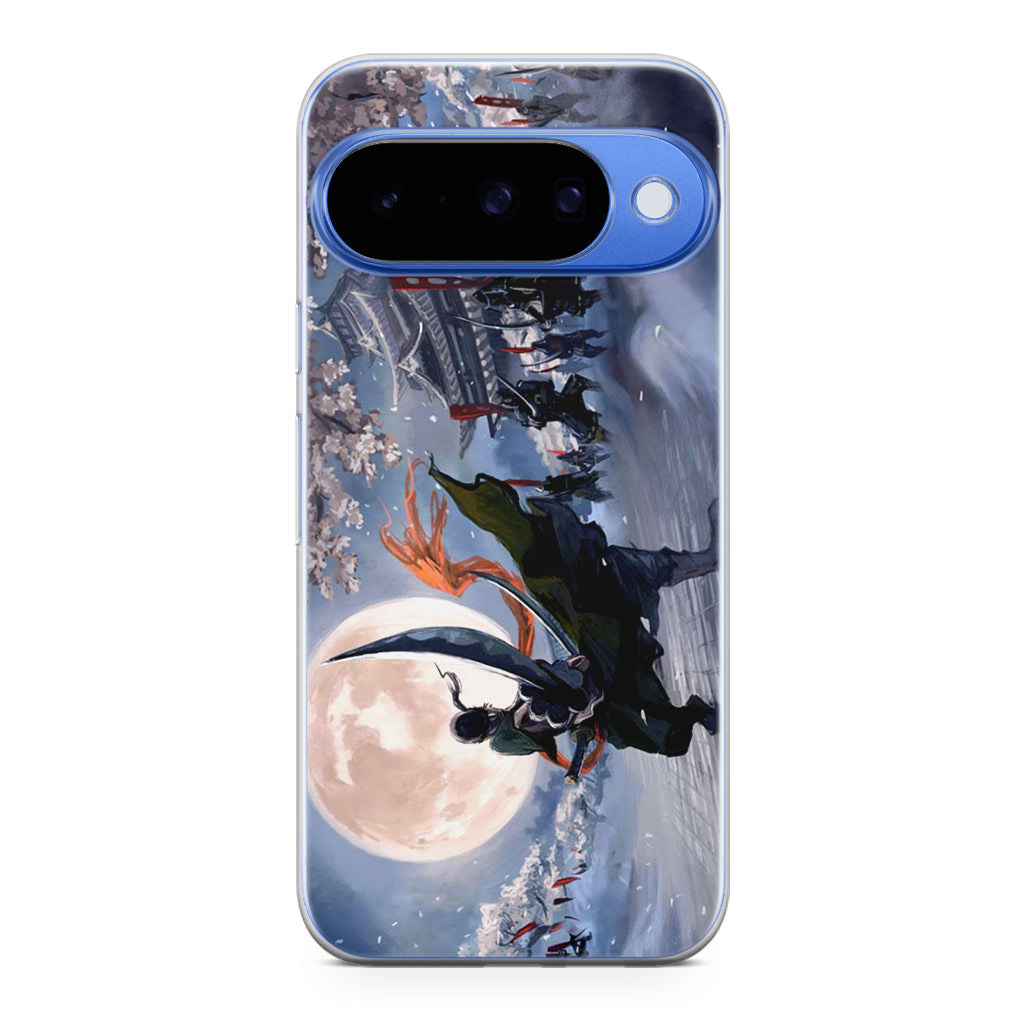 One Piece Roronoa Zoro Samurai Google Pixel 10 Case