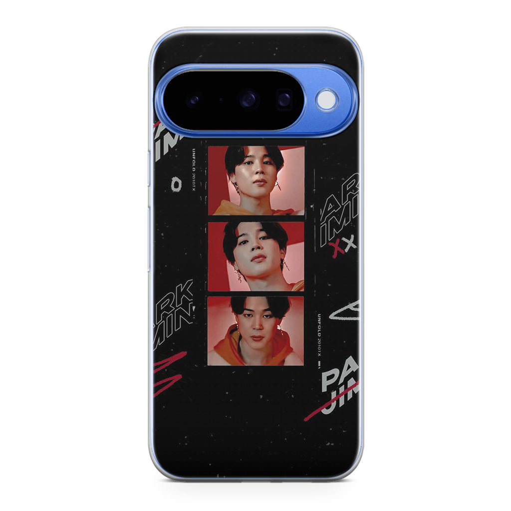 Jimin BTS Google Pixel 10 Case