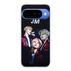 Park Jimin BTS Google Pixel 10 Case
