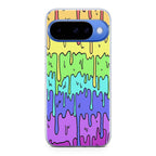 Pastel Kawaii Melting Rainbow Google Pixel 10 Case