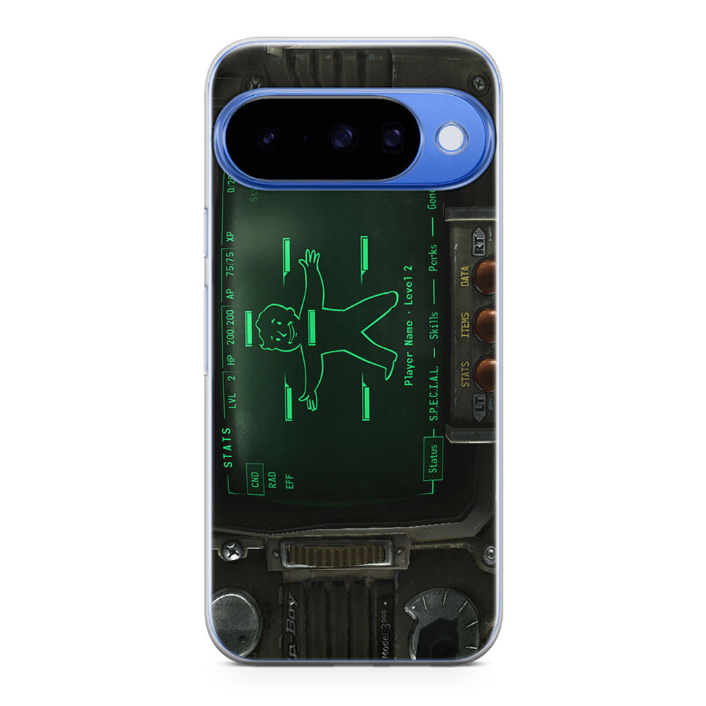 Pip-boy 3000 Google Pixel 10 Case