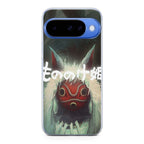 Princess Mononoke Mask Google Pixel 10 Case