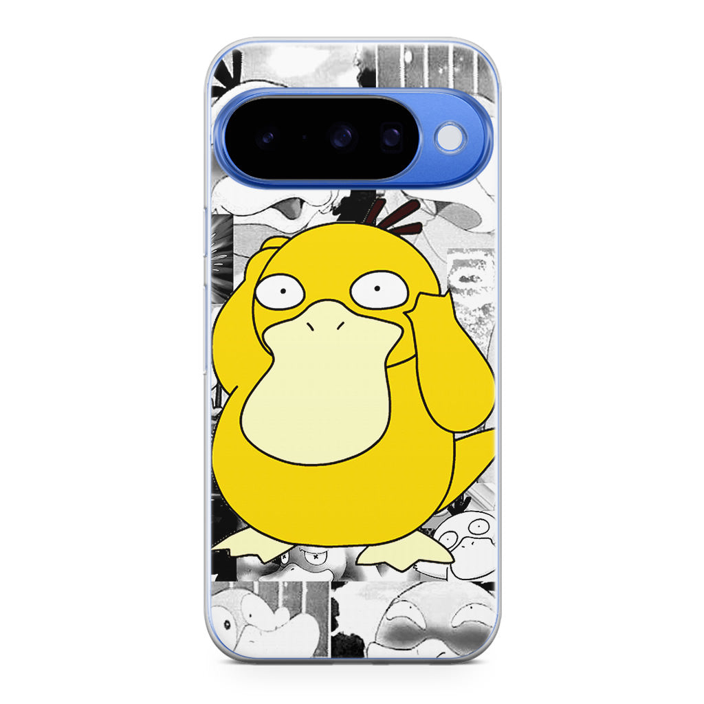 Psyduck The Platypus Google Pixel 10 Case