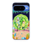 Rick And Morty Portal Gun Google Pixel 10 Case