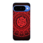 Ruby Rose Symbol RWBY Google Pixel 10 Case