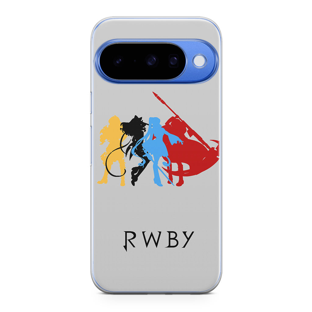RWBY All Characters Google Pixel 10 Case