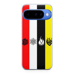 RWBY All Symbols Google Pixel 10 Case