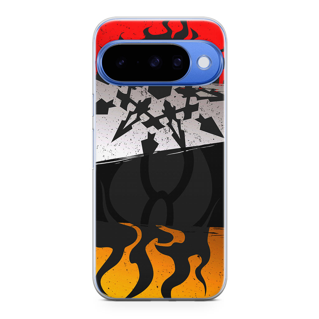 RWBY Symbols Google Pixel 10 Case
