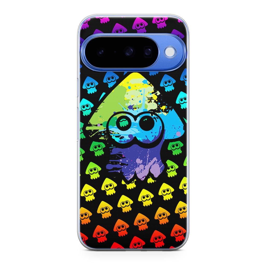 Splatoon Google Pixel 10 Case