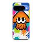 Splatoon Squid Google Pixel 10 Case