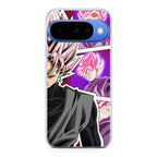 Super Goku Black Rose Collage Google Pixel 10 Case