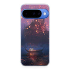 Tangled Lanterns Google Pixel 10 Case