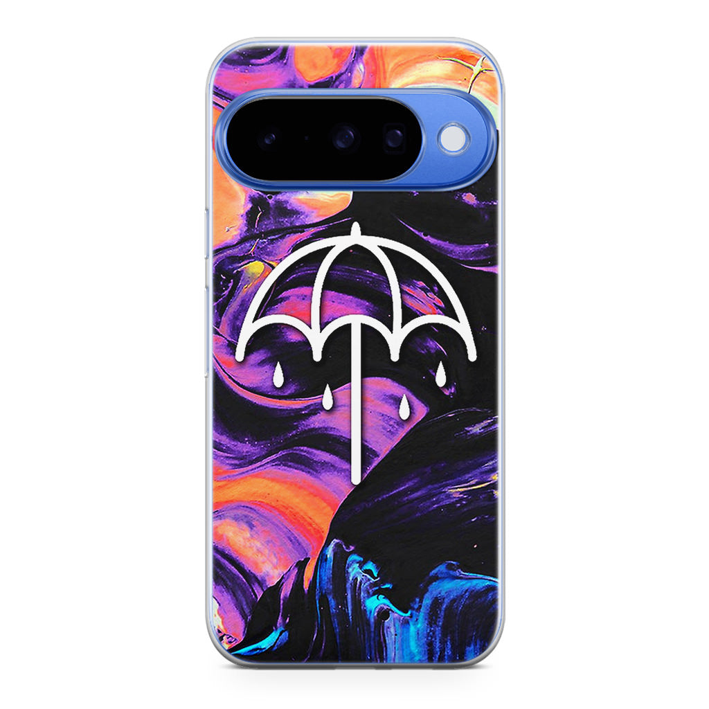 That's The Spirit Umbrella Art Google Pixel 10 Case