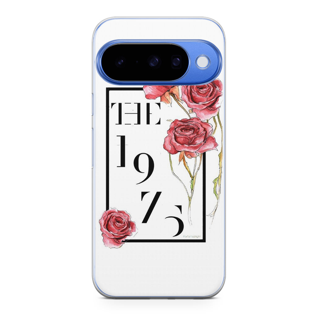 The 1975 Rose Google Pixel 10 Case