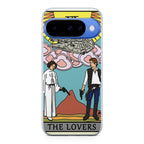The Lovers Tarot Card Google Pixel 10 Case