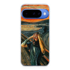The Scream Death Grips Google Pixel 10 Case