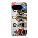 The Usual Suspect Enemy Google Pixel 10 Case