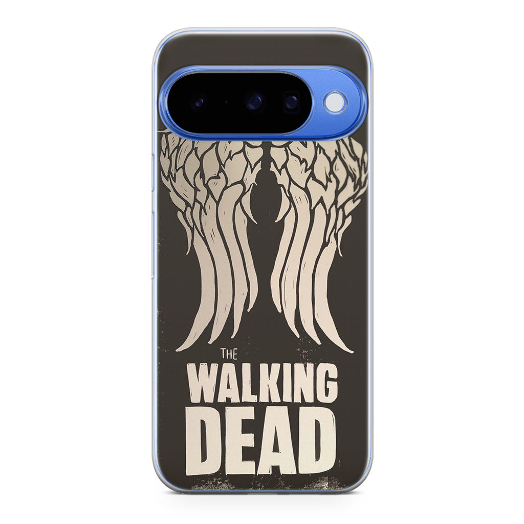 The Walking Dead Daryl Dixon Wings Google Pixel 10 Case
