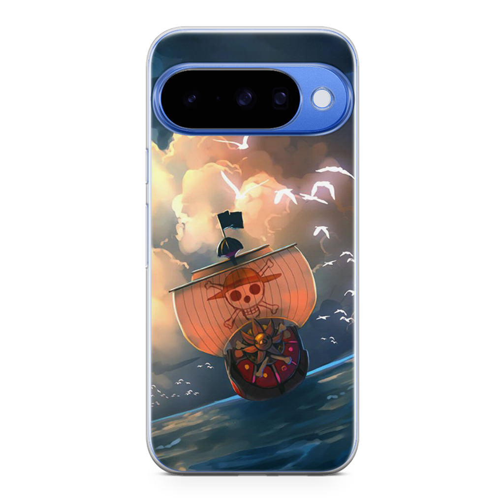 Thousand Sunny Google Pixel 10 Case