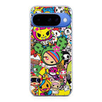Tokidoki Characters Google Pixel 10 Case