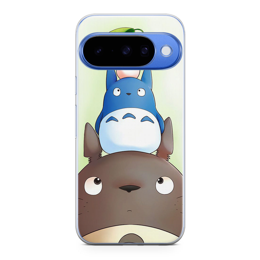 Totoro Kawaii Google Pixel 10 Case