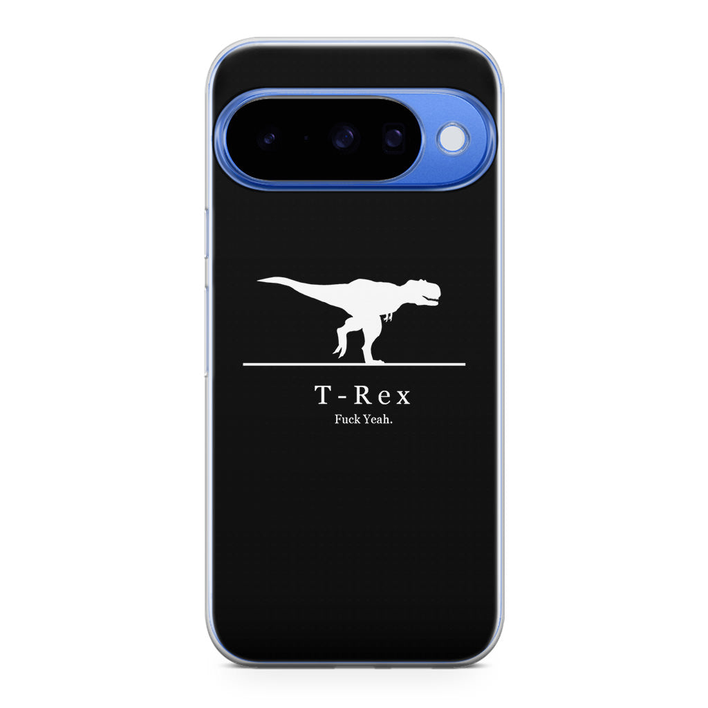 T-Rex Yeah Google Pixel 10 Case