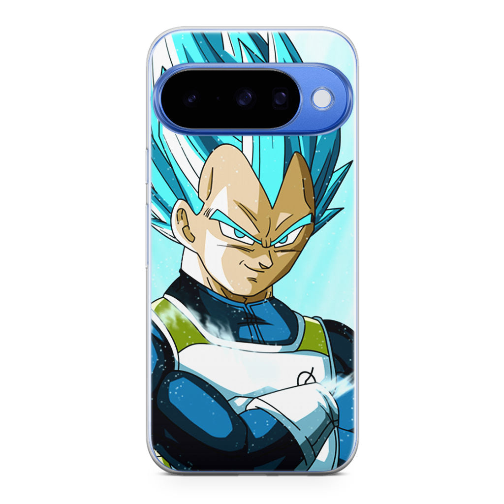 Vegeta Google Pixel 10 Case