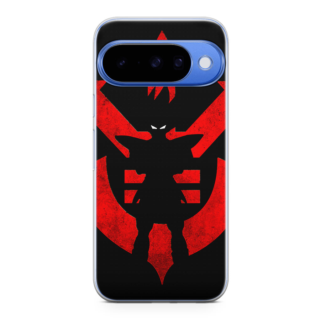 Vegeta Royal Saiyan Google Pixel 10 Case