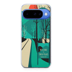 Welcome To Twin Peaks Google Pixel 10 Case