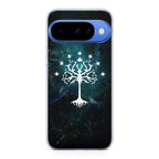 White Tree Of Gondor In Space Nebula Google Pixel 10 Case