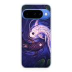 Yin And Yang Fish Avatar The Last Airbender Google Pixel 10 Case