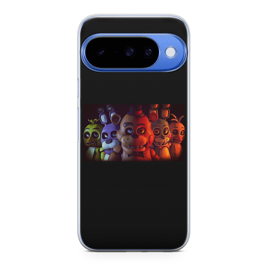 Five Nights at Freddy's 2 Google Pixel 10 Case