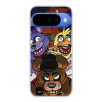 Five Nights at Freddy's Characters Google Pixel 10 Case