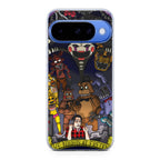 Five Nights at Freddy's Google Pixel 10 Case