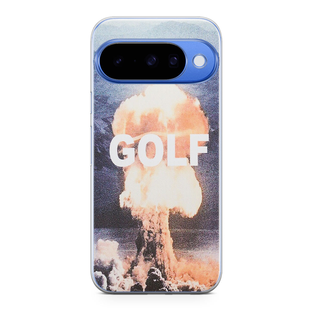 GOLF Nuke Google Pixel 10 Case