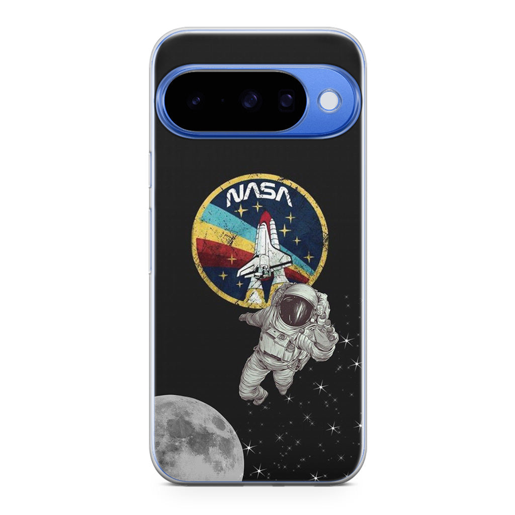 NASA Art Google Pixel 10 Case