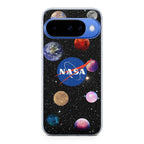 NASA Planets Google Pixel 10 Case